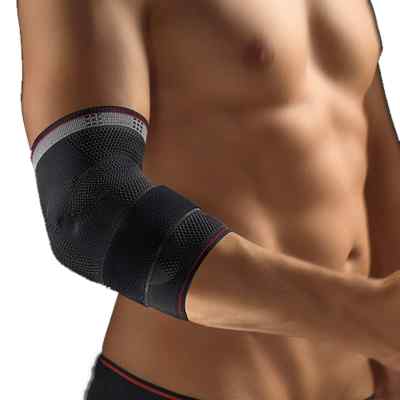 Bort Epiplus Bandage large schwarz
