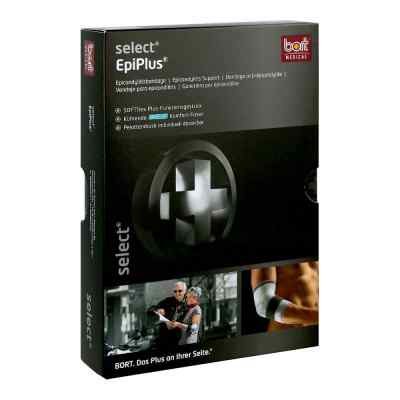 Bort Epiplus Bandage xsmall silber