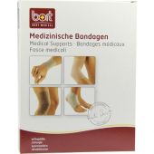 Bort Kniebandage medium schwarz 1 szt. od Bort GmbH PZN 05539560