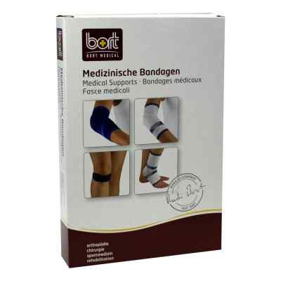 Bort Kubital Ellenbog.polst.bandage medium haut