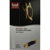 Bort Manuzip volar rechts large schwarz
