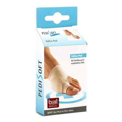 Bort Pedisoft Texline Hallux Pad small