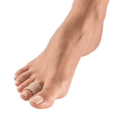 Bort Pedisoft Texline Zeh.fingerkappe medium