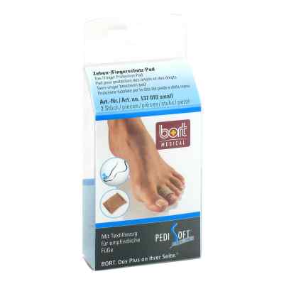 Bort Pedisoft Texline Zeh.fing.schutz Pad small