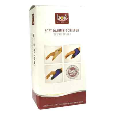 Bort Soft Daumenschiene kurz small