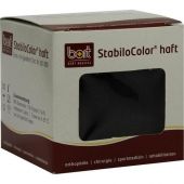 Bort Stabilocolor haft Binde 6cm schwarz 1 szt. od Bort GmbH PZN 07672493