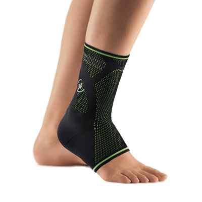 Bort Talostabil Sport Bandage medium schwarz/grün