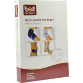 Bort Zweizug Kniestuetze x-large blau