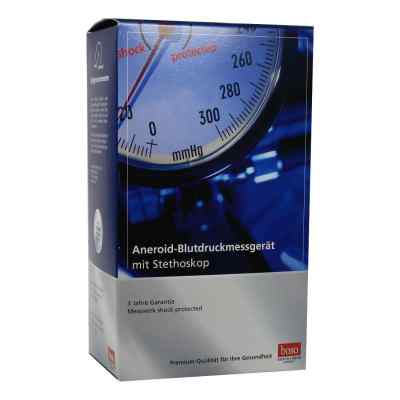 Boso Classic Privat Blutdruckm.aneroid m.Steth. 1 szt. od Bosch + Sohn GmbH & Co. PZN 00155872