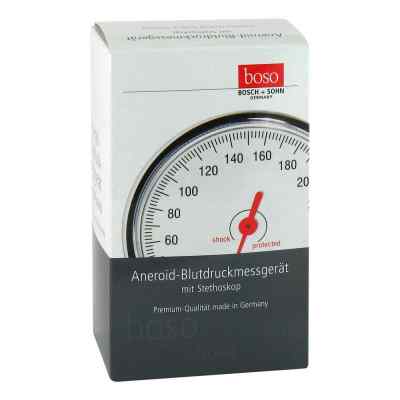 Boso Egotest Blutdruckmessgeraet weiss 1 szt. od Bosch + Sohn GmbH & Co. PZN 07365822