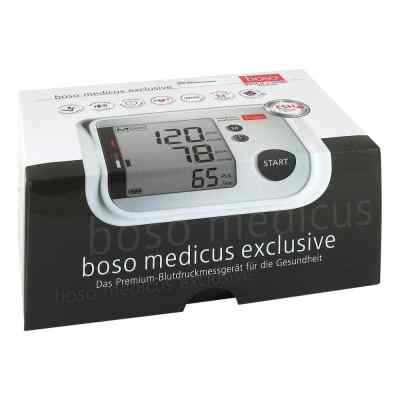 Boso medicus exclusive Blutdruckmessgerät Xs Kind 1 szt. od Bosch + Sohn GmbH & Co. PZN 13814193