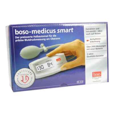 Boso Medicus Smart halbautomat.Blutdruckmessger. 1 szt. od Bosch + Sohn GmbH & Co. PZN 03060729