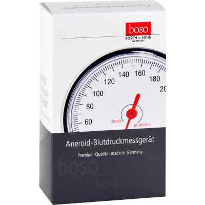 Boso Varius Blutdruckmessgeraet 1 szt. od Bosch + Sohn GmbH & Co. PZN 06689913