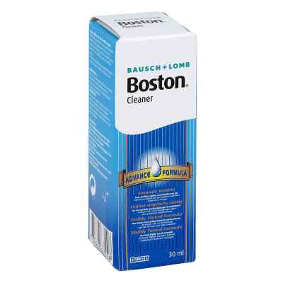 Boston Advance Cleaner roztwór 30 ml od BAUSCH & LOMB GmbH Vision Care PZN 13249215