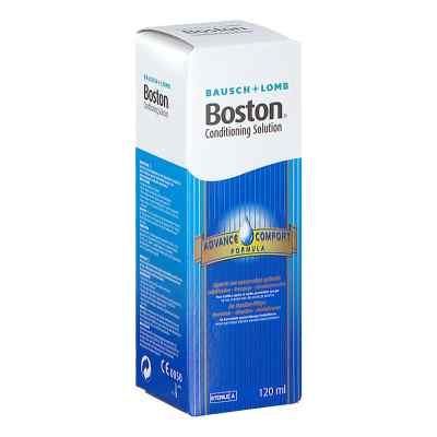 Boston Advance roztwór do przechowywania soczewek 120 ml od BAUSCH & LOMB GmbH Vision Care PZN 03903903