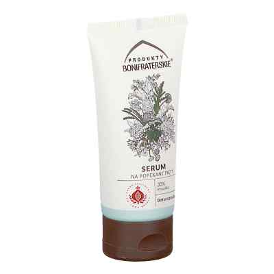 Botaniczna esencja Serum na popękane pięty