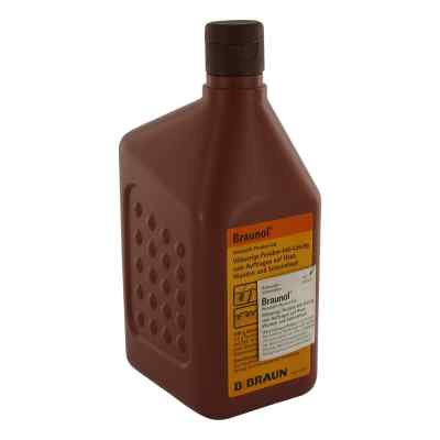 Braunol Schleimhautantiseptikum 1000 ml od B. Braun Melsungen AG PZN 01588716