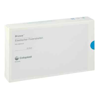 Brava elastyczne paski mocujące do worków stomijnych 20 szt. od Coloplast GmbH PZN 09543742