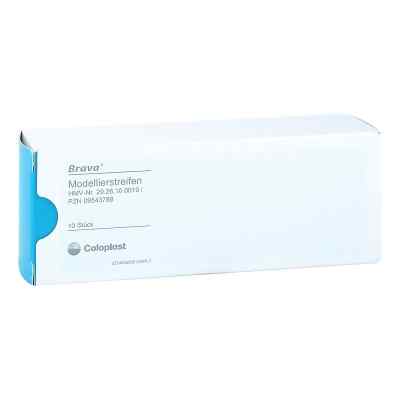 Brava Modellierstreifen 10X6 g od Coloplast GmbH PZN 09543788