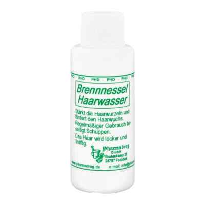 Brennessel Haarwasser 100 ml od Pharmadrog GmbH PZN 02520904