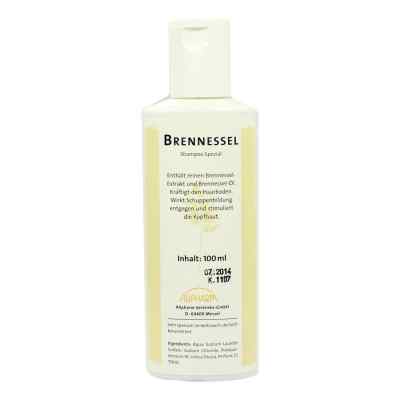 Brennessel Shampoo spezial 100 ml od ALLPHARM Vertriebs GmbH PZN 04627635