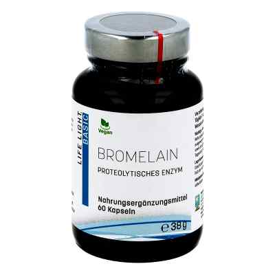 Bromelaina 500 mg wegańskie kapsułki