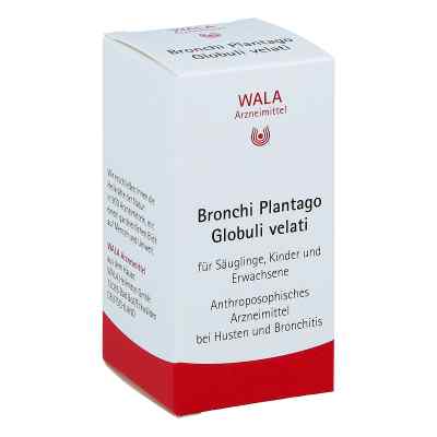 Bronchi Plantago w granulkach 20 g od WALA Heilmittel GmbH PZN 00085350