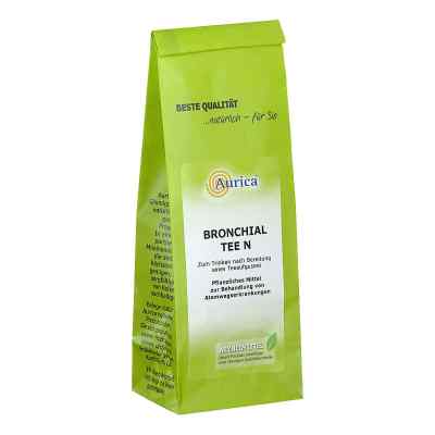 Bronchial Tee N 100 g od AURICA Naturheilm.u.Naturwaren G PZN 07325142