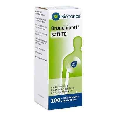 Bronchipret roztwór 100 ml od Bionorica SE PZN 05566232