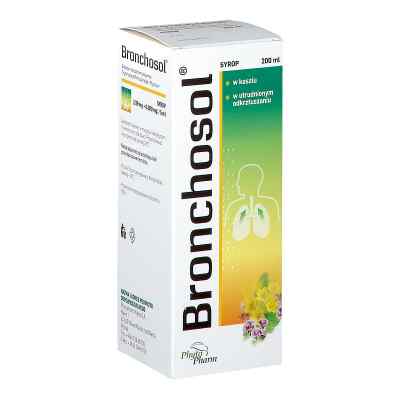 Bronchosol syrop 200 ml od PHYTOPHARM KLĘKA S.A. PZN 08301115