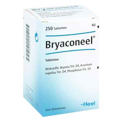 Bryaconeel tabletki