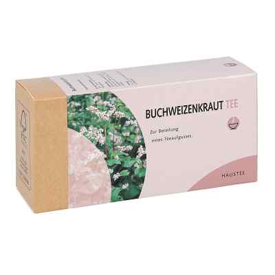 Buchweizenkraut Herbata ziołowa z gryki 25 szt. od Alexander Weltecke GmbH & Co KG PZN 07779452