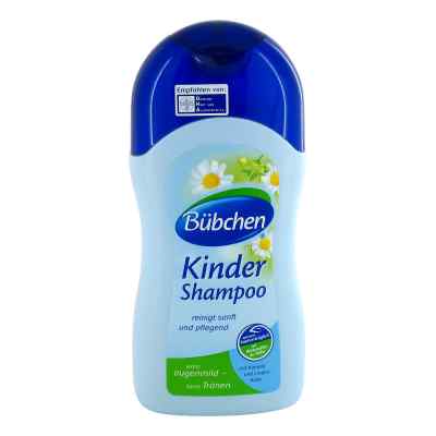 Buebchen Kinder Shampoo