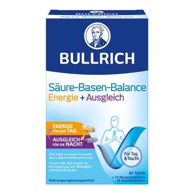 Bullrich Sbb energia+równowaga tabletki powlekane  42 szt. od  PZN 10943843