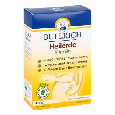 Bullrichs kapsułki ziemii leczniczej 48 szt. od PZN 02021319