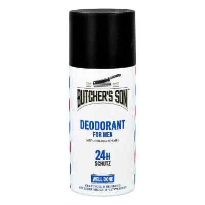 Butchers Son Deodorant Spray well done 150 ml od MURNAUER MARKENVERTRIEB GmbH PZN 16536205
