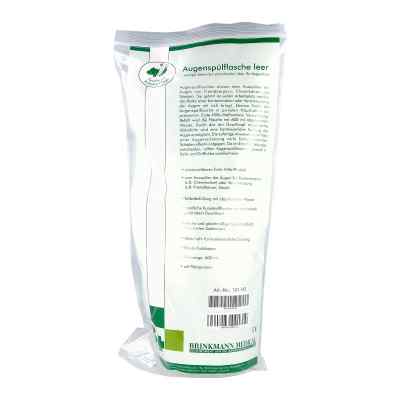 Butelka plastykowa do płukania oczu 600 ml 1 szt. od Brinkmann Medical ein Unternehmen der Dr. Junghans PZN 01040332