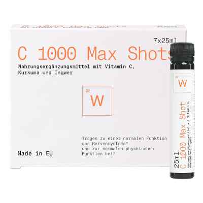 C 1000 Max Shots Flüssig