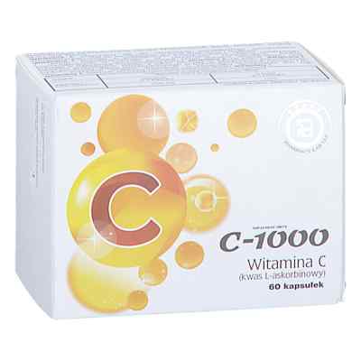 C-1000 Witamina C kapsułki
