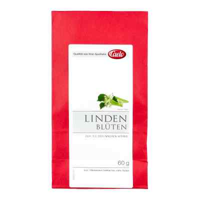 Caelo herbata z kwiatów lipy 60 g od Caesar & Loretz GmbH PZN 06415943