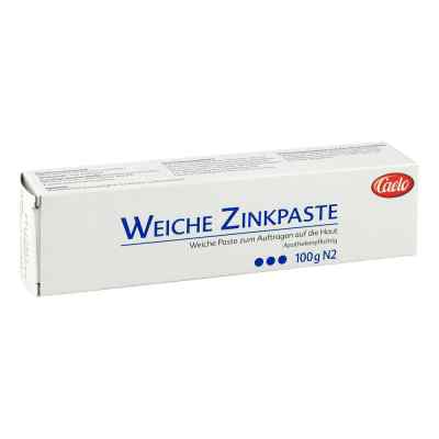 Caelo Weiche Zinkpaste Hv Packung 100 g od Caesar & Loretz GmbH PZN 09234490