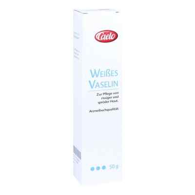 Caelo Weisses Vaselin Hv Packg.alutube+schachtel
