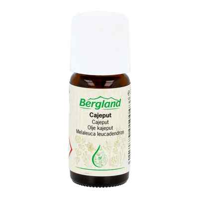 Cajeput olejek 10 ml od Bergland-Pharma GmbH & Co. KG PZN 03681331