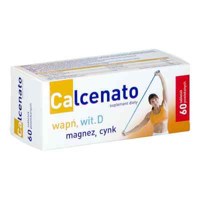 Calcenato tabletki powlekane 60  od  PZN 08302720