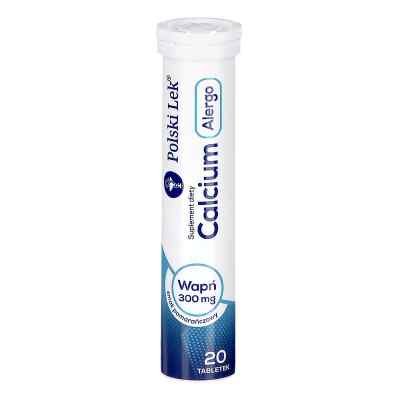 Calcium 300 Alergo tabletki musujące