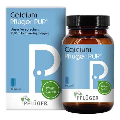 Calcium Pflüger PUR® 100 mg Kapseln