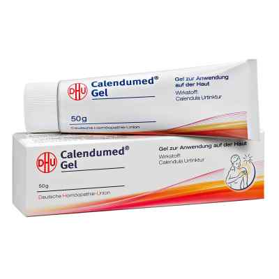 Calendumed Gel 50 g od DHU-Arzneimittel GmbH & Co. KG PZN 08491606
