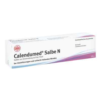 Calendumed Salbe N 100 g od DHU-Arzneimittel GmbH & Co. KG PZN 01219887