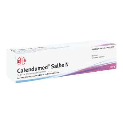 Calendumed Salbe N 200 g od DHU-Arzneimittel GmbH & Co. KG PZN 01245442