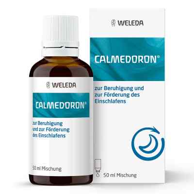 Calmedoron roztwór 50 ml od WELEDA AG PZN 09605259